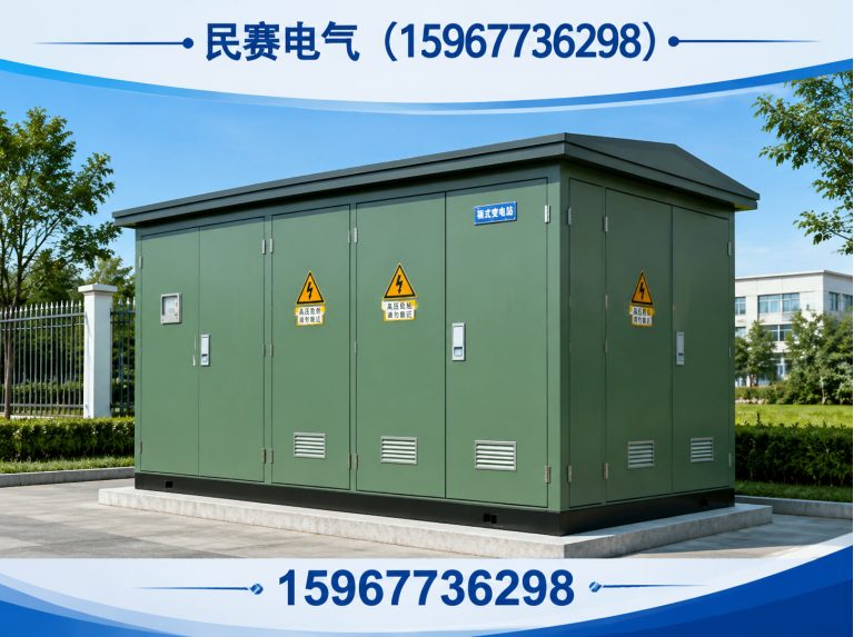 鹿城区电缆分支箱展示图